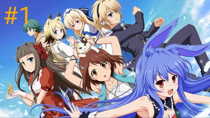Tập 01 Mondaiji-tachi ga Isekai kara Kuru Sou Desu yo? HD 2013-Vietsub