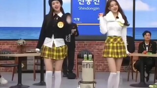 【IZ*ONE】只是一些轻轻的联想但足以让矮婊痛哭..