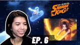 Shaman King (2021) Episode #6 | "Yoh Vs Horohoro!" | stiff reacts