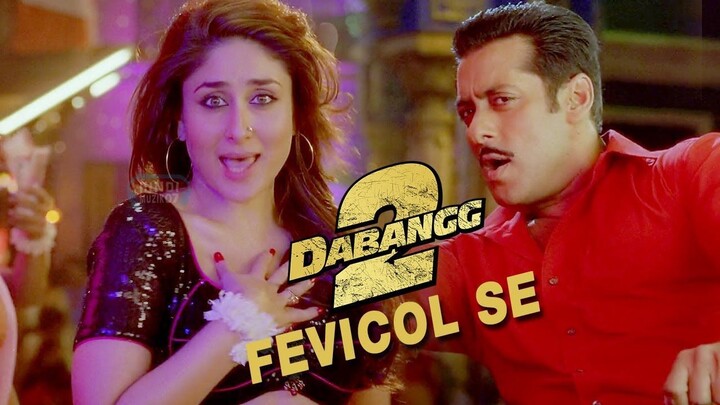 Fevicol Se – Dolby Audio | Full HD Song | Dabangg 2 | Kareena Kapoor Hot Dance Song 🔥