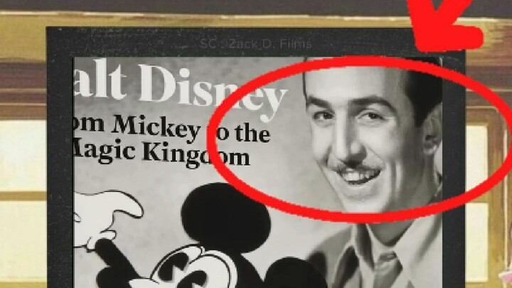 bisakah walt disney hidup kembali  ada teori bahwa walt dibekukan secara kriogenik