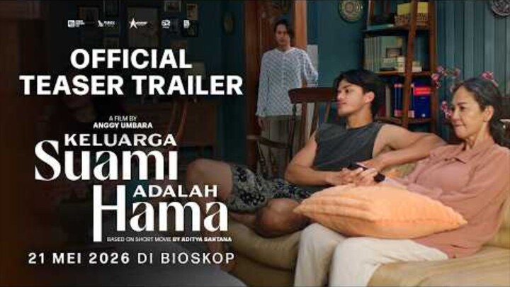 Keluarga Suami adalah Hama - Trailer Resmi