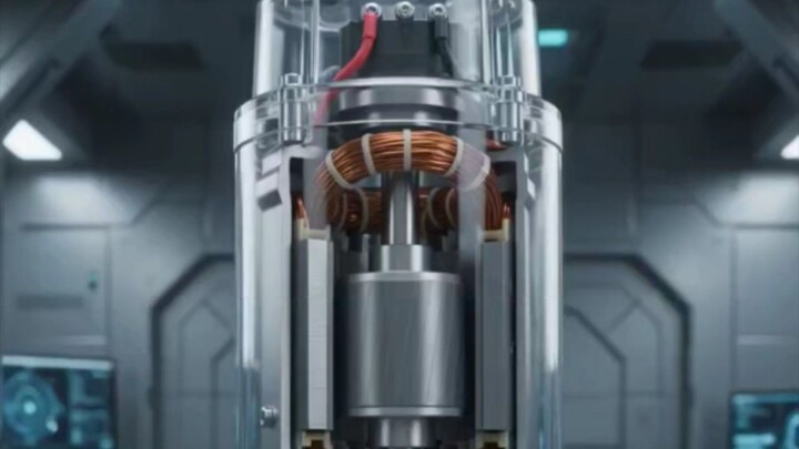 3D Submersible Pump Working 😱⚡ | Electrician Animation