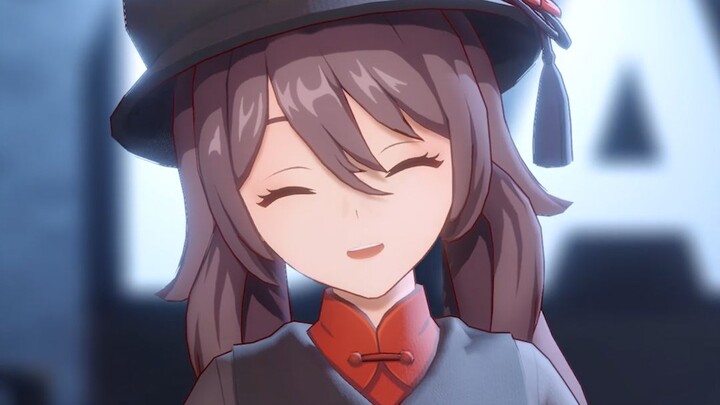 [4K / Genshin Impact MMD] Kenari / POP!