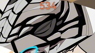 "Zodiac God Creation Diary 534" - I am not a monster.