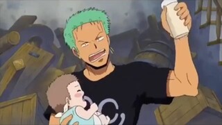 Zoro-Vú em bất đắc dĩ