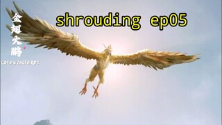 Donghua terbaru|Shrouding The Heavens Ep 5 Sub Indo#zhetianepisode5#donghuaterbaru