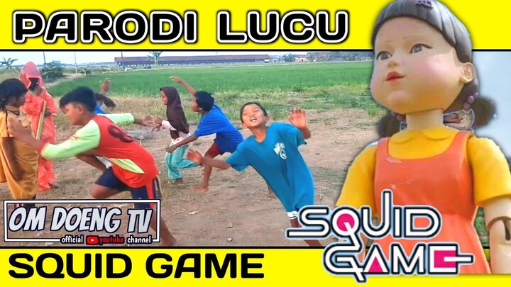 parodi squide game Indononesia
