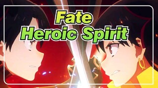 [Fate/AMV] Heroic Spirits' Iconic Fight Scenes