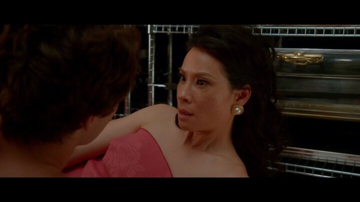 【Deadly Woman】Famous scene! oh, youth!