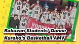 Rakuzan Students’ Dance | Kuroko‘s Basketball AMV