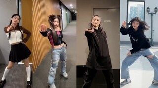 五代女团的Rover挑战