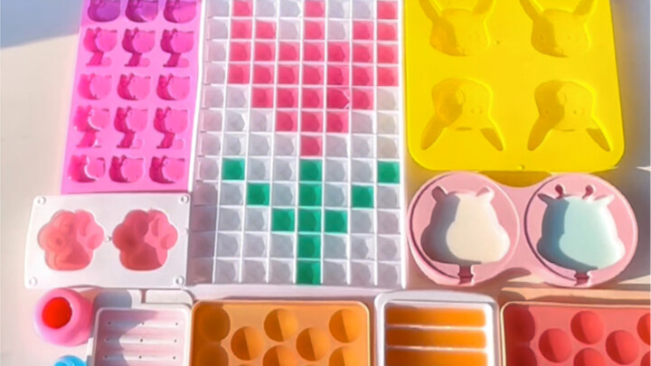 Immersive Ice-Making | I’m at it again! I’m so excited today—what are you guys most looking forward 