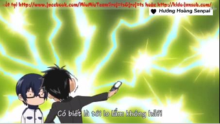 Tóm Tắt Anime Hay_ Biệt Đội Ăn Hại _ Phần 5 _ Review Anime