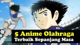 5 Anime Olahraga Terbaik Sepanjang Masa