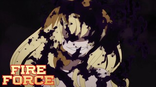 The First Pillar - Amaterasu (Dub Clip) | Fire Force