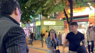 Ngày đầu tiên ở Seoul, Hàn Quốc