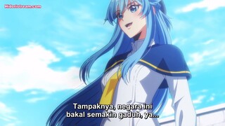 Eps_8 gender bender dan true mc Minamijuuji Sei dan virgo [A Wild Last Boss Appeared!]