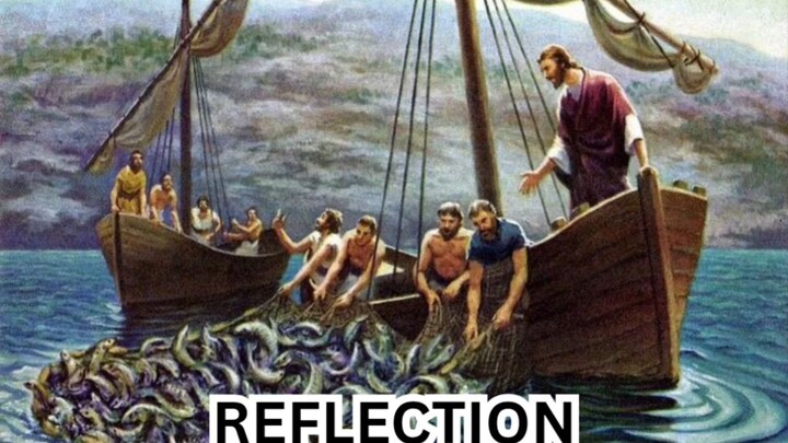 (Reflection) Friday, April 25, 2025 Friday in the Octave of Easter #faith #readings #easter2025