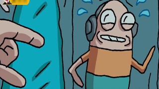 [Cỏ] Chương Đội yêu thích trứng của Rick Morty! Quyền lực hàng đầu như gã đầu trọc bí mật chế nhạo h