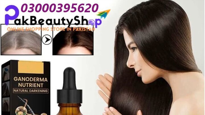 Anti-greying Hair Serum in Faisalabad 03000395620