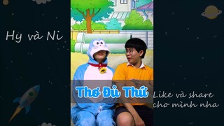 Doraemon Chế - DOREMON VÀ NÔBITA ĐỐI THƠ - tap 65