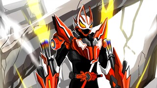 Hãy tận dụng nó trước khi nó xuất hiện! Kamen Rider Kyokushin MK2 dạng!