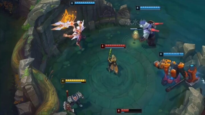 Saved, but not fully.