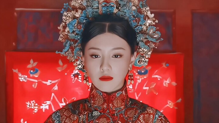 Hua'er is my first-born daughter, no one should be mean to her! ~ This is Wei Yingluo's daughter, ho