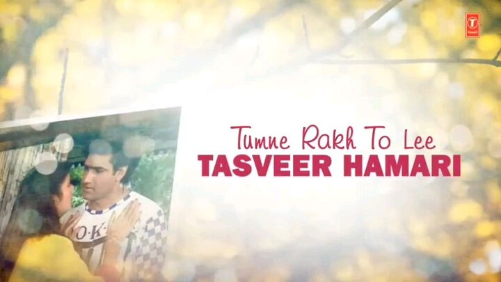 Tumne rakh to li(LOVE SONG)
