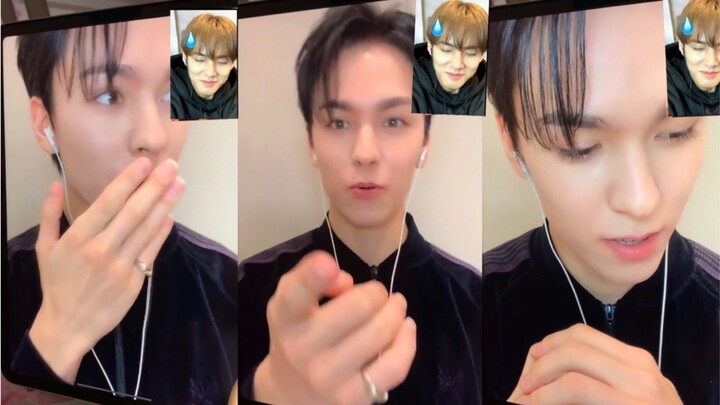 【Vernon崔瀚率】221220 yzy buổi ký tặng: Idol ngốc suýt lộ kịch bản…!