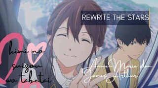 Sedih Itu Pas Udah Sayang Malah di Tinggalin_AMV KIMI NO SUIZO WO TABETAI