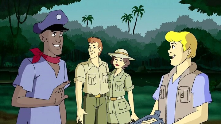 What's New Scooby-Doo - S1 EPS 08 - Safari So Goodie!