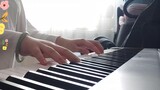 【Piano】The ending song of the cartoon is about a dream