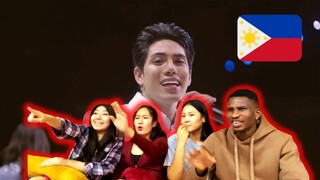 SB19 STELL, Janella & Zephanie performs on A Night Of Wonder | Disney PH | ASIAN GIRLS' REACTION