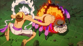 One Piece Makin Seru‼️ Jurus Baru Luffy Tusukan Maut 🤣