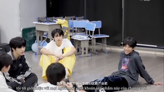 (Vietsub F4) Phim tài liệu mini 《một ngôi sao tốt - khả năng 》02 (p2)