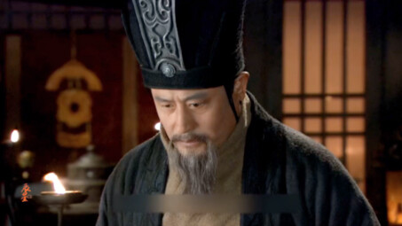 Seandainya Cao Zhi sedikit lebih berani bersikap, Cao Cao pasti takkan sampai pusing seperti ini. # 