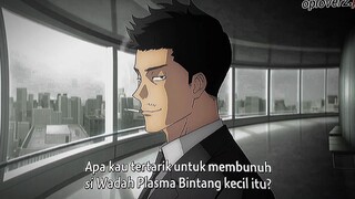 Papa TOJI kita akhirnya debut juga🥶☠️