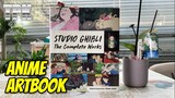 Studio Ghibli The Complete Works | Anime Artbook