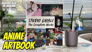 Studio Ghibli The Complete Works | Anime Artbook