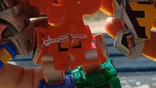 #minipla samurai shinkenoh robot #sentairobo #supersentaiseries #bandainamco