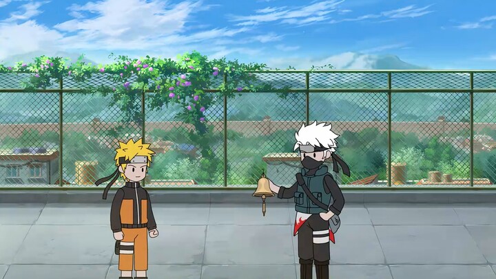 Koleksi Ayah Baru Naruto