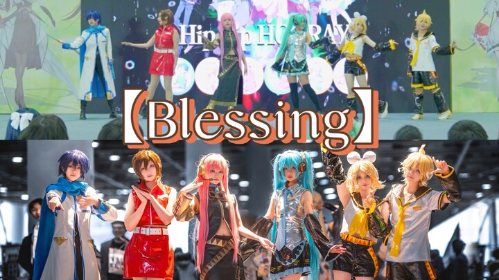 【Bisakah aku melihat Shen Li yang sebenarnya?!】Rekaman resmi dari panggung blessing di acara fanzine