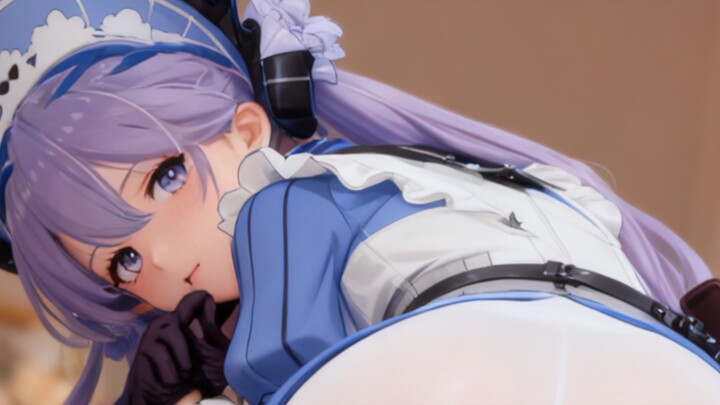 (Forbidden Technique) Doubao Incineration Formula 3 — Foot Fetish + Butt Fetish Bonus Content