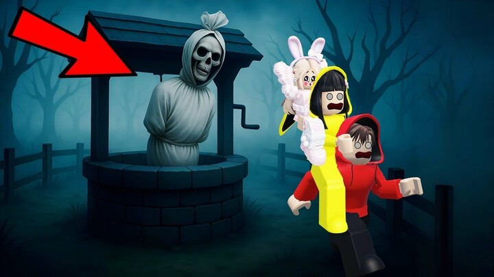 Yuta, Mio Dan Baby Celine Naik Gunung Paling Banyak Hantu Part 1  ROBLOX