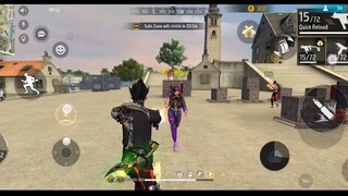 Duo Quat bareng ayang🥰🔥 #freefire #trending #gameplay #foryou #ffbucin #vanzveby #beranda