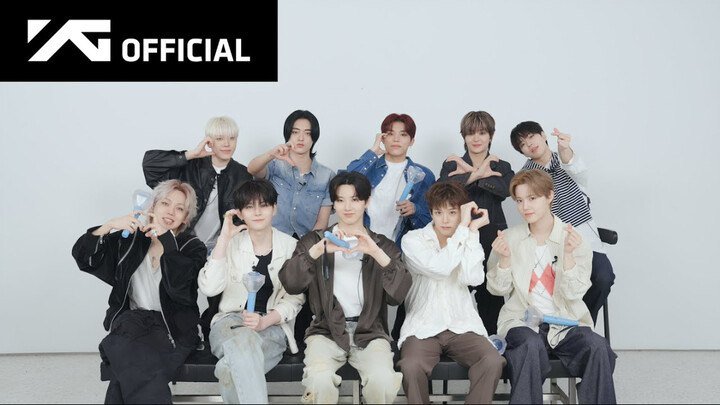 【TREASURE|อย่างเป็นทางการ ความละเอียดสูง】250902 วิธีเชียร์ ‘PARADISE’