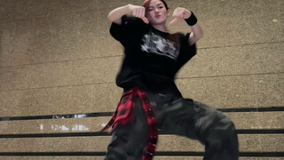 内娱还有这么爽的舞台！！苏新皓rude boy翻跳