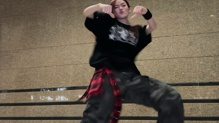 Có một sân khấu tuyệt vời như vậy trong ngành giải trí trong nước! ! Su Xinhao rude boy dance cover
